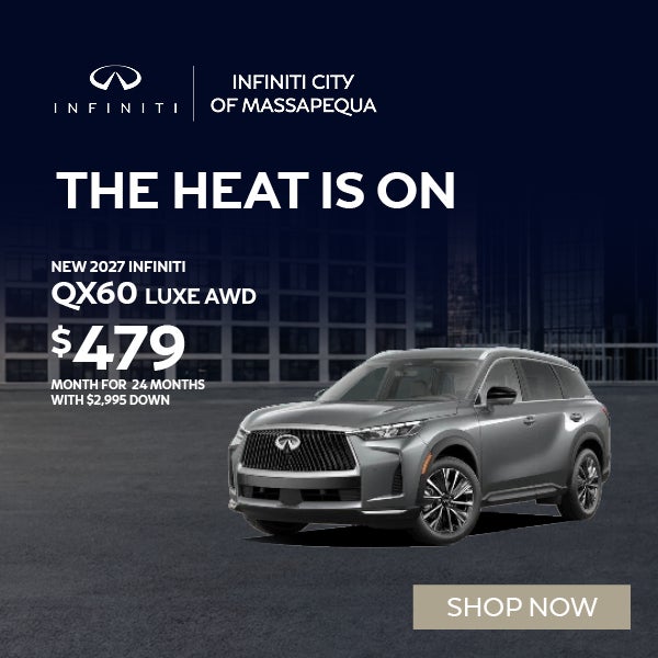 2027 QX60 Luxe
