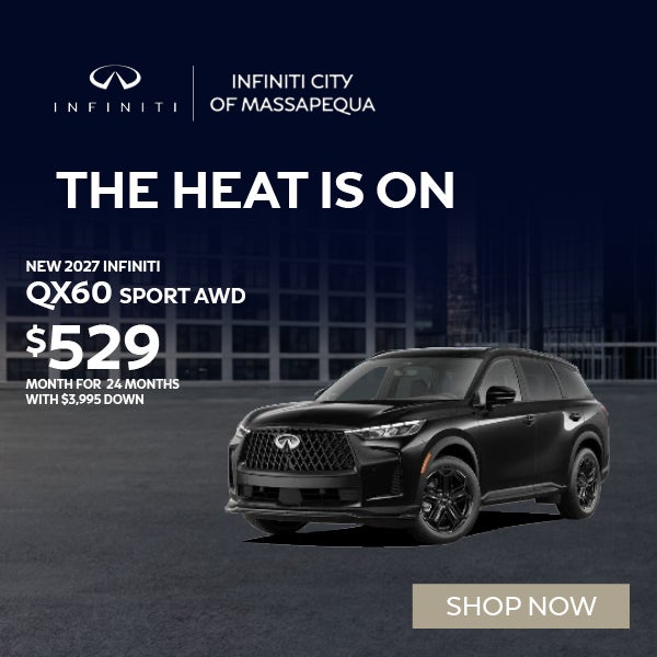 2027 QX60 Sport