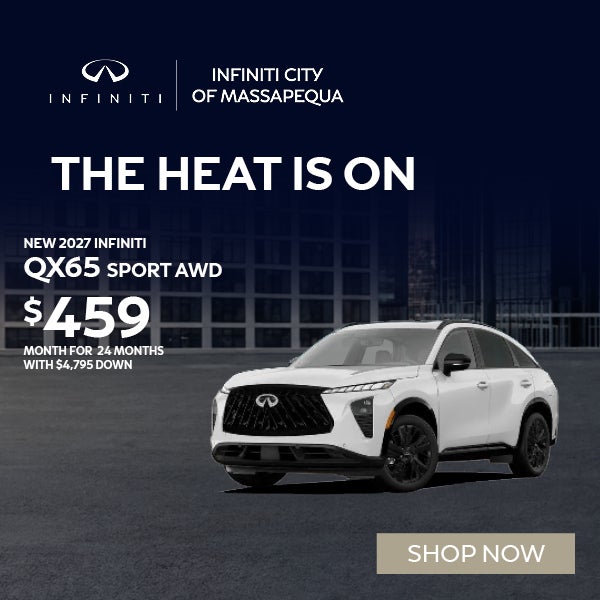 QX65 SPORT