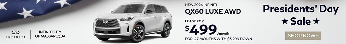 QX60 LUXE AWD