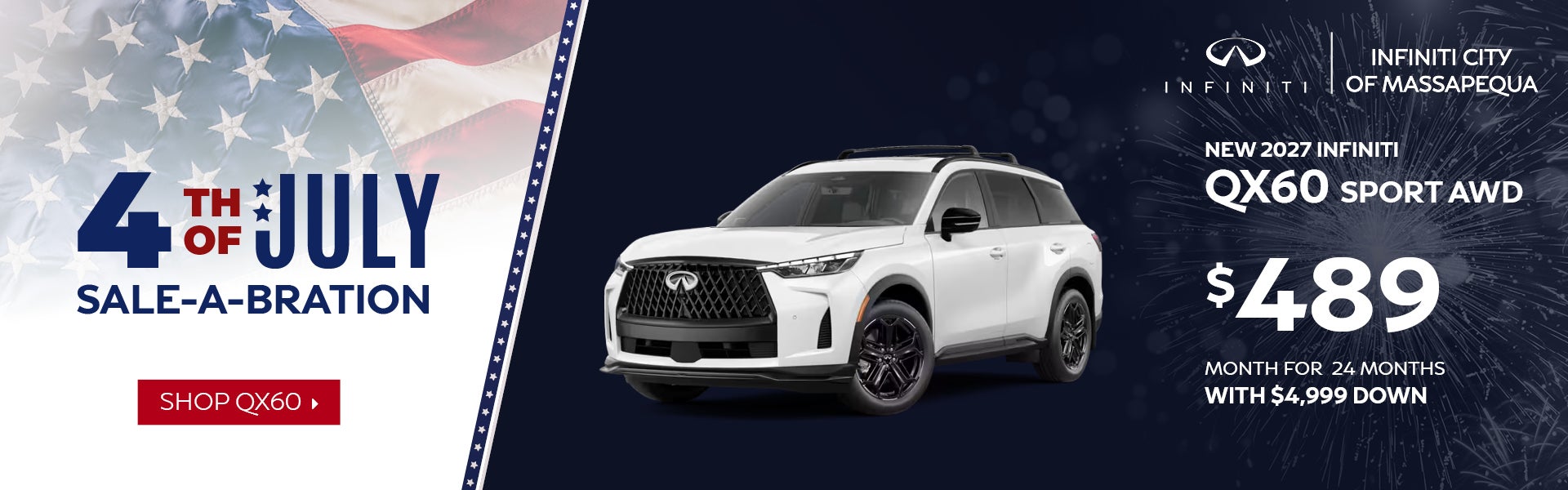 2027 QX60 Sport
