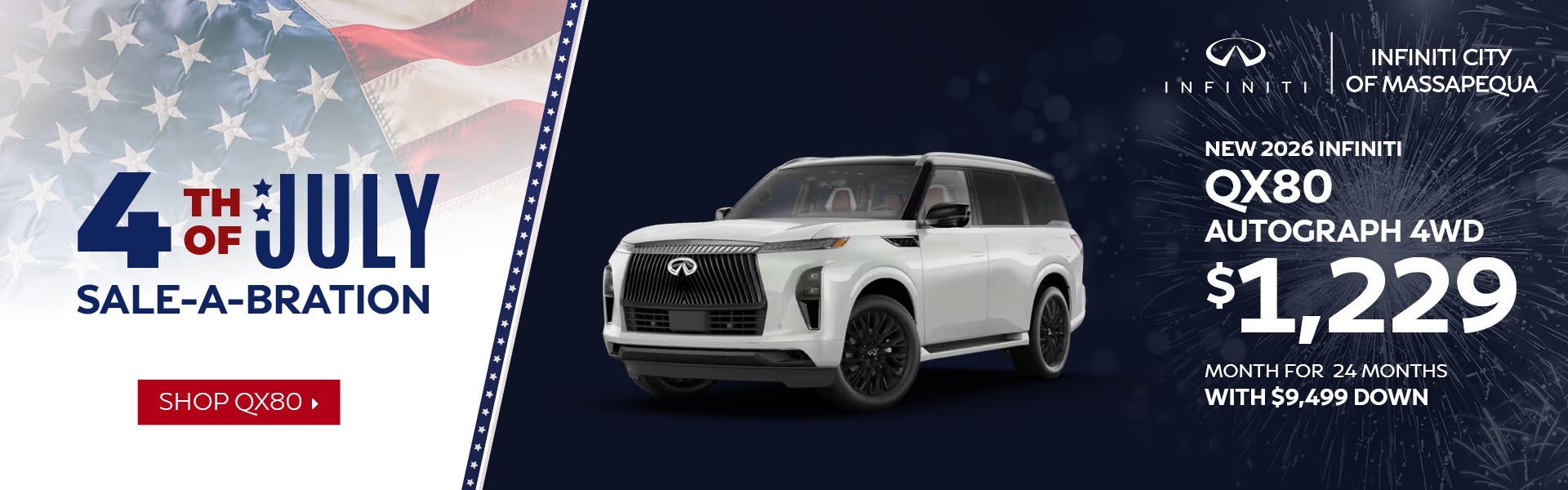 QX80