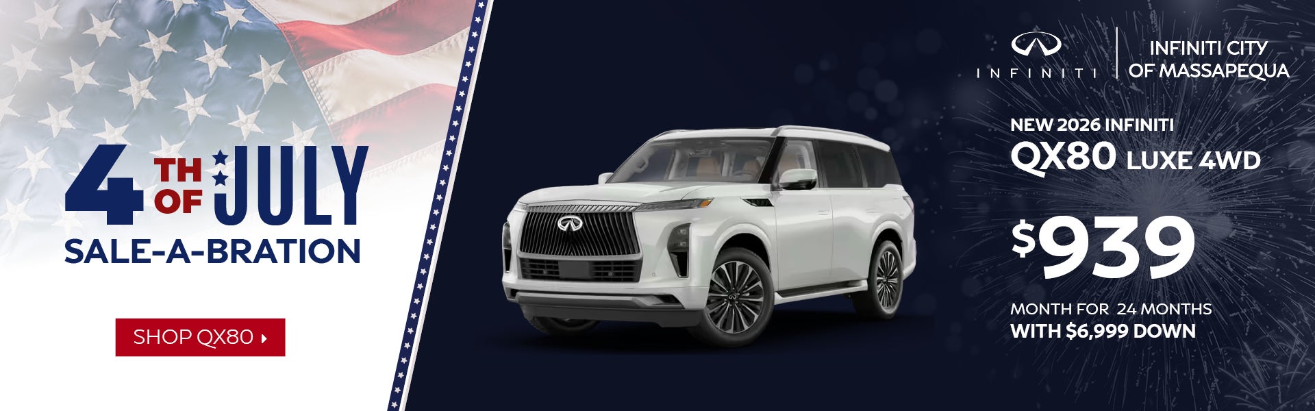 QX80