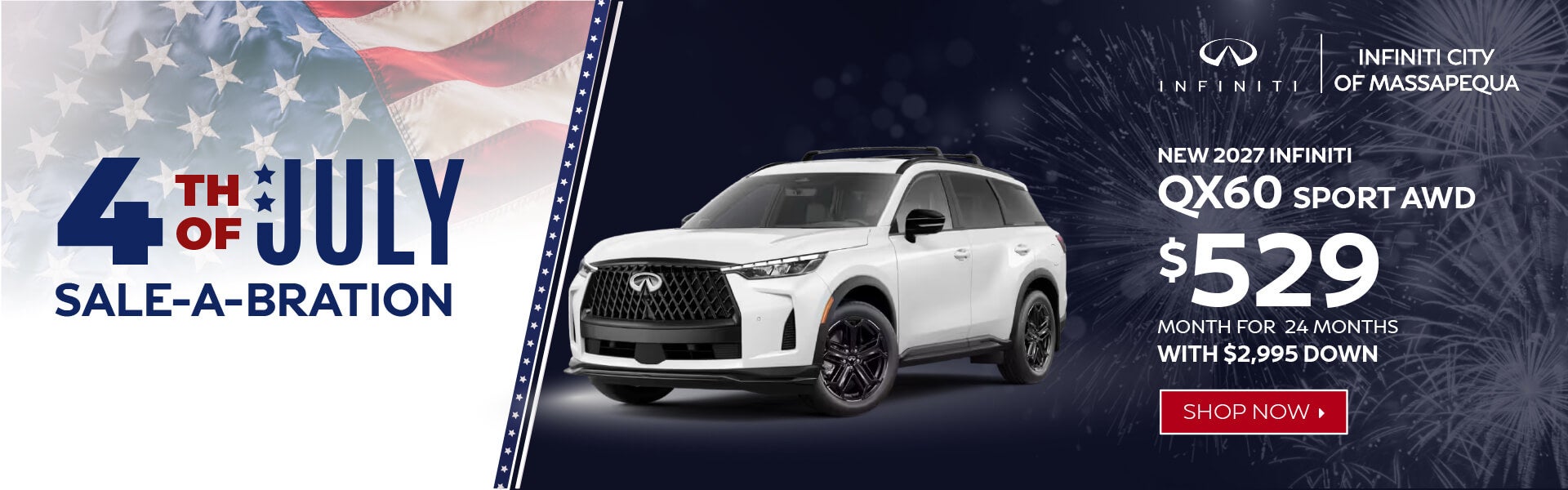 2027 QX60 Sport