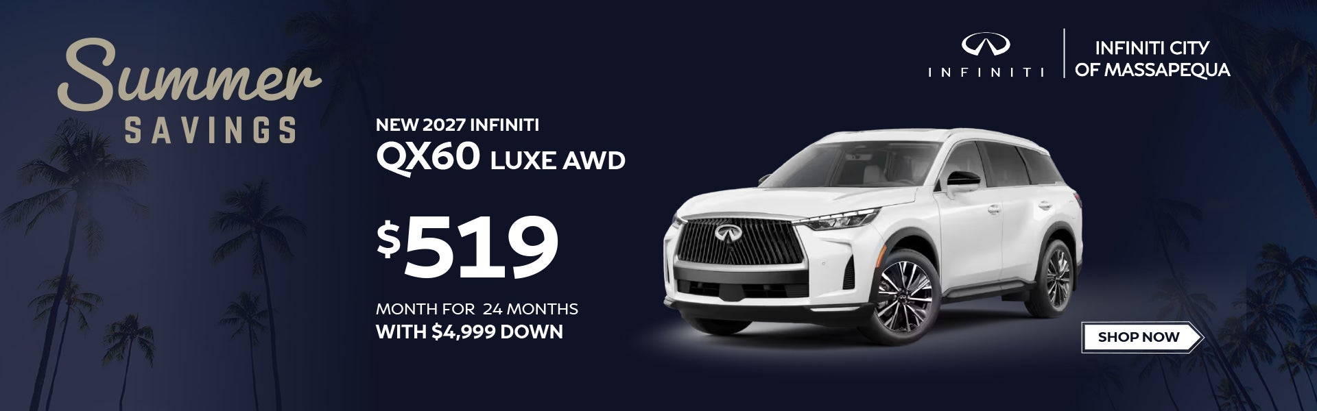 QX60 LUXE
