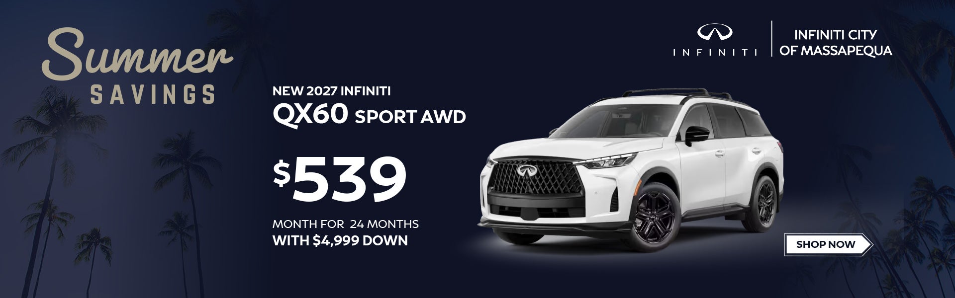 QX60 Sport