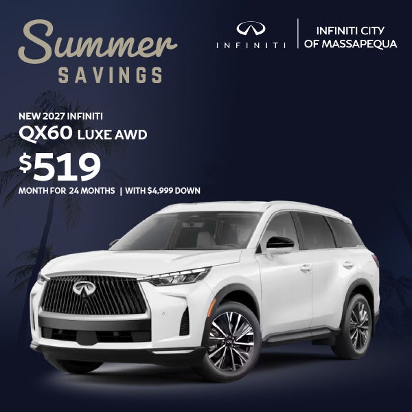 QX60 LUXE
