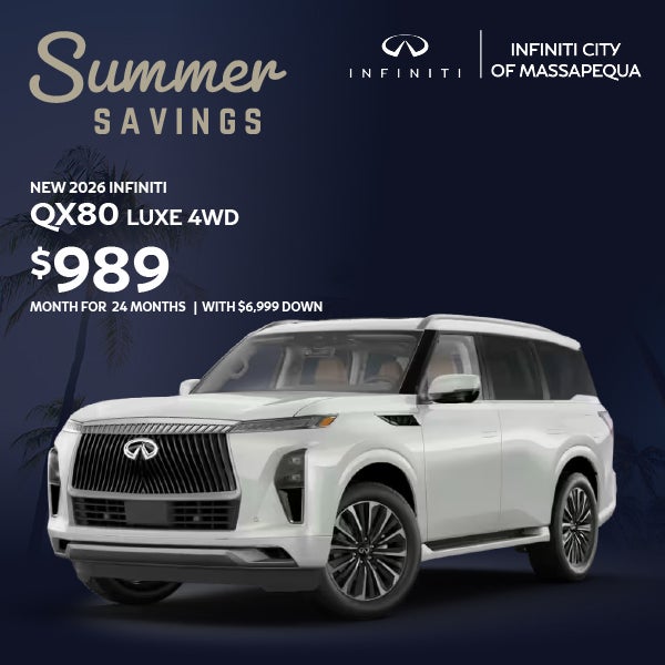 QX80 Luxe