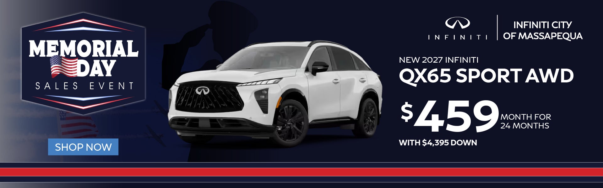 NEW 2027 INFINITI QX65 Sport AWD