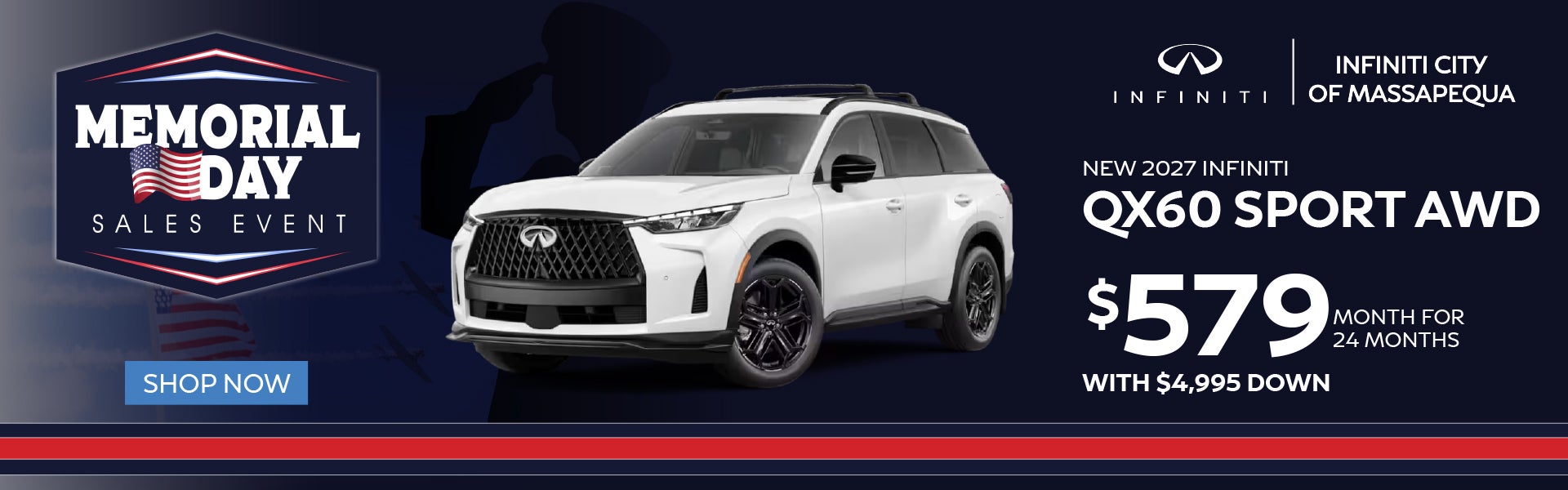 2026 QX60 SPORT AWD