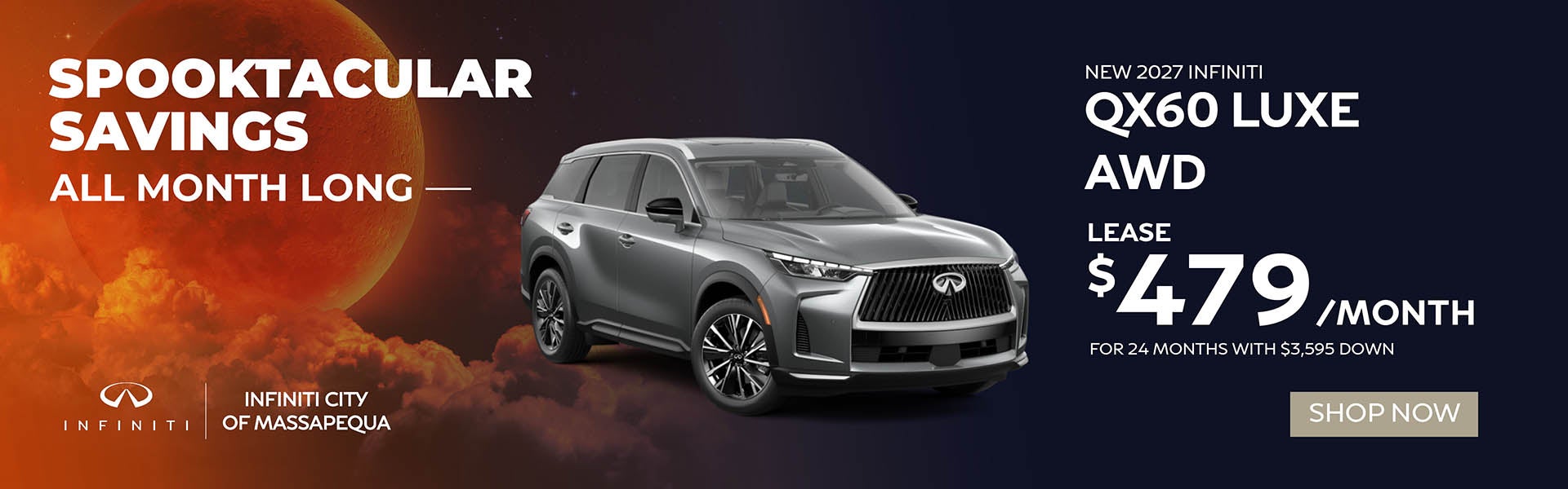 QX60 Luxe