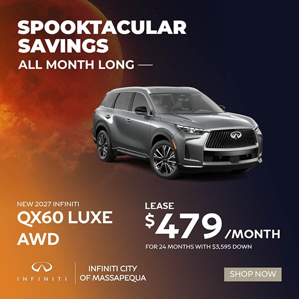 QX60 Luxe