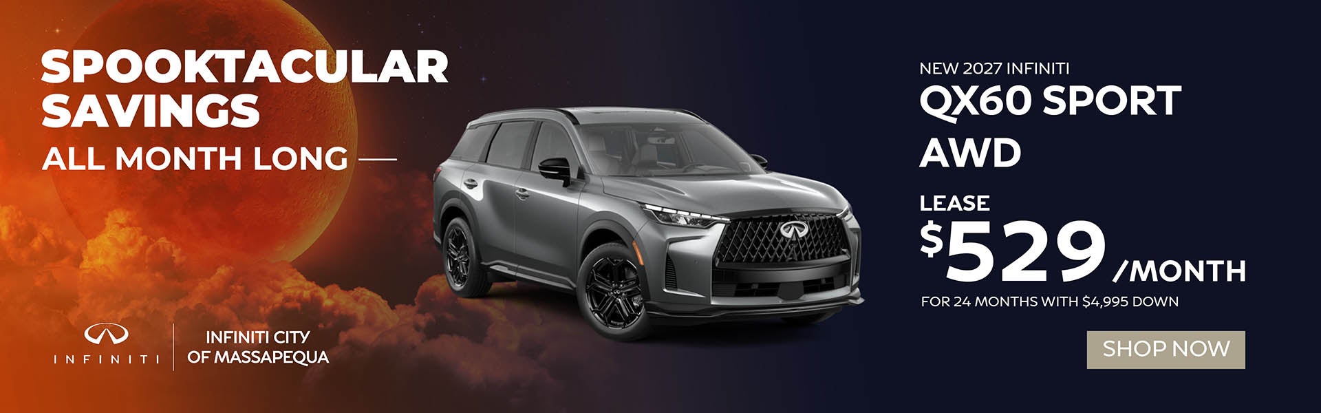 QX60 Sport
