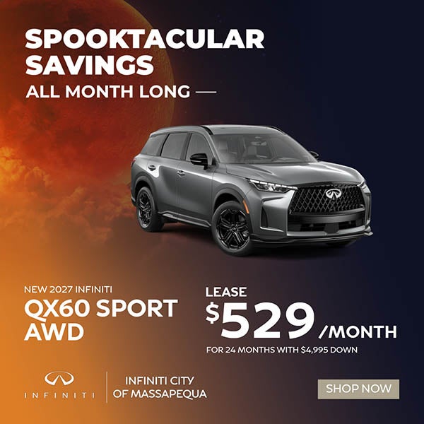 QX60 Sport