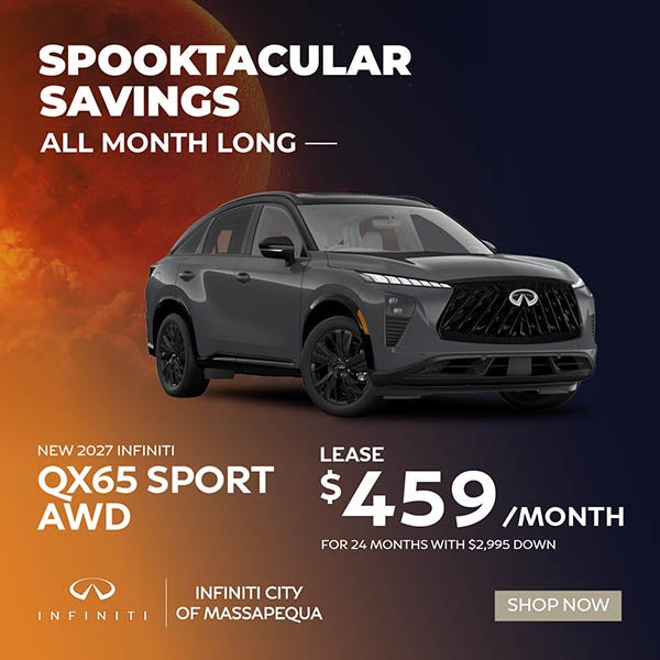 QX65 Sport