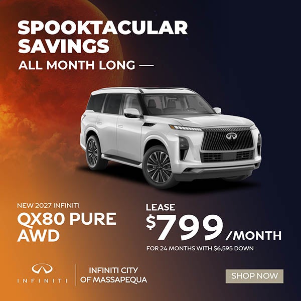 QX80 Pure