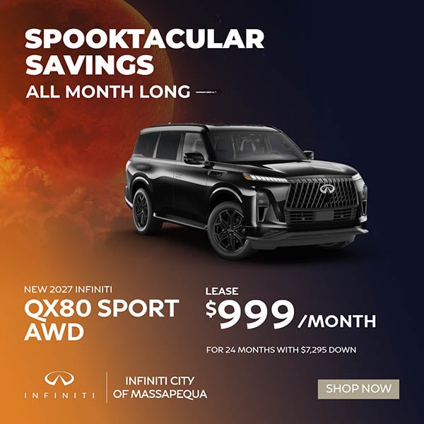 QX80 Sport