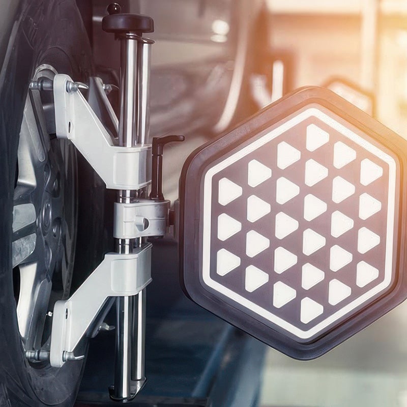 Complimentary 4-Wheel Alignment Check